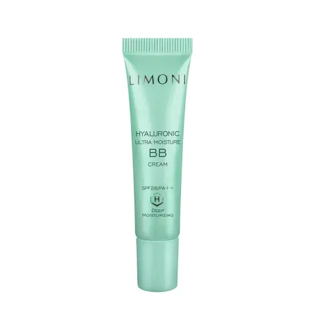 LIMONI Крем ультраувлажняющий с гиалуроновой кислотой / Hyaluronic Ultra Moisture BB Cream 15 мл - 1