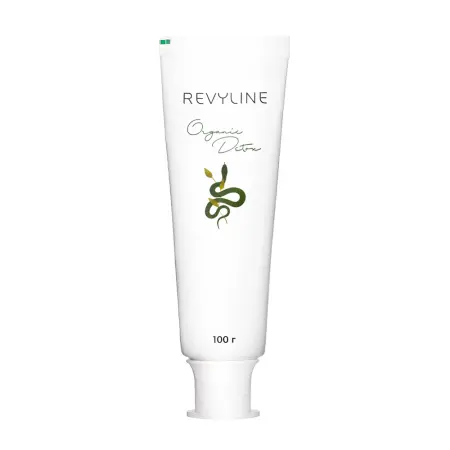 REVYLINE Паста зубная / Organic Detox 100 гр - 1