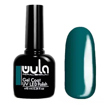 519 гель-лак для ногтей / Wula nailsoul 10 мл