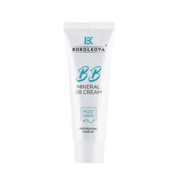 Крем универсальный минеральный для лица BB / Mineral BB cream basic 80 мл