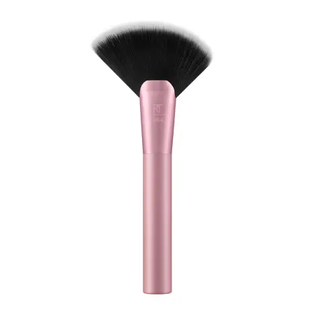 REAL TECHNIQUES Кисть большая для хайлайтера / Real Techniques Extra Big Finishing Brush - 1