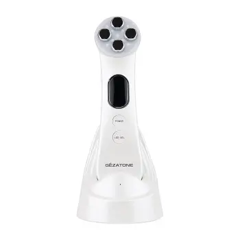 Массажер для ухода за кожей лица Mezolight M9910