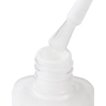 IQ BEAUTY 002 лак для ногтей укрепляющий с биокерамикой / Nail polish PROLAC + bioceramics 12.5 мл - 2