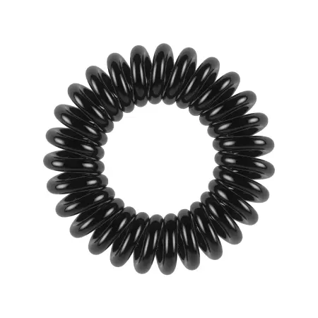 INVISIBOBBLE Резинка-браслет для волос / invisibobble ORIGINAL PREMIUM True Black - 3
