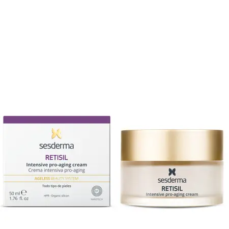 SESDERMA Крем антивозрастной интенсивный для лица / RETISIL Intensive cream 50 мл - 2