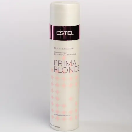 ESTEL PROFESSIONAL Блеск-шампунь для светлых волос / Prima Blonde 250 мл - 4