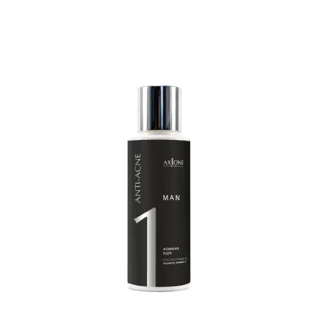 AXIONE LABORATORY Пудра энзимная ANTI-ACNE ЭТАП 1 / MAN PRO 100 мл - 1