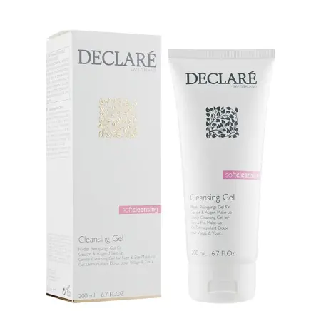 DECLARE Гель очищающий мягкий / Gentle Cleansing Gel 200 мл - 2