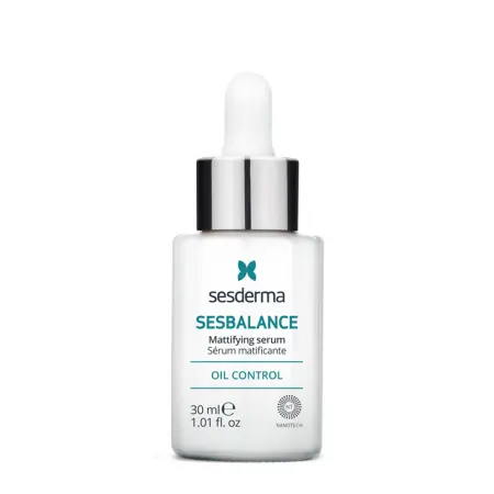 SESDERMA Сыворотка себорегулирующая с матирующим эффектом / SESBALANCE Mattifying serum 30 мл - 1
