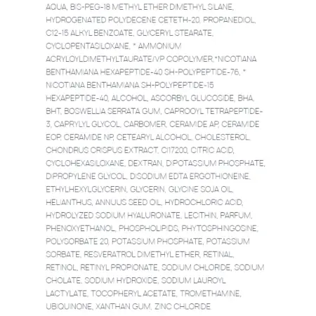 SESDERMA Сыворотка антивозрастная для лица / RETI AGE 30 мл - 3