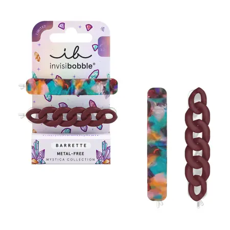 INVISIBOBBLE Заколка для волос / invisibobble BARRETTE Mystica The Rest is Mystery - 2