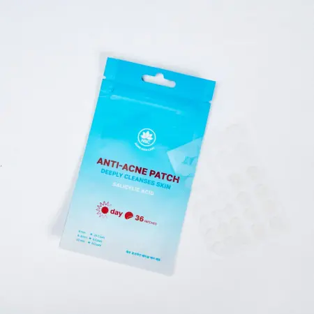 NAME SKIN CARE Патчи дневные от прыщей с салициловой кислотой / Anti-Acne DAY Patch Salicylic Acid Deeply Cleanses Skin 36 шт - 2