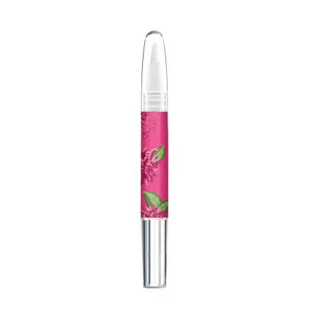 SOLOMEYA Масло для кутикулы защитное с монардой и витаминами / Protective cuticle oil with Monarda and Vitamins 2 мл - 1