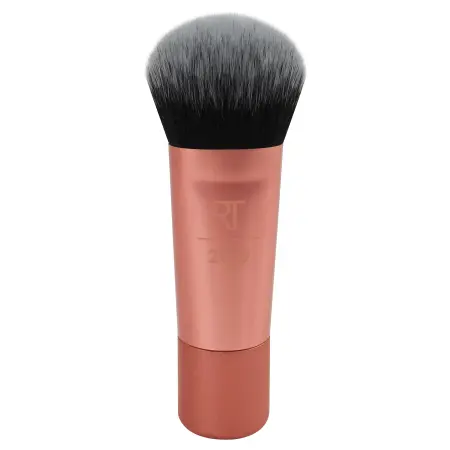 REAL TECHNIQUES Компактная кисть для тональной основы / Real Techniques Mini Expert Face Brush - 6