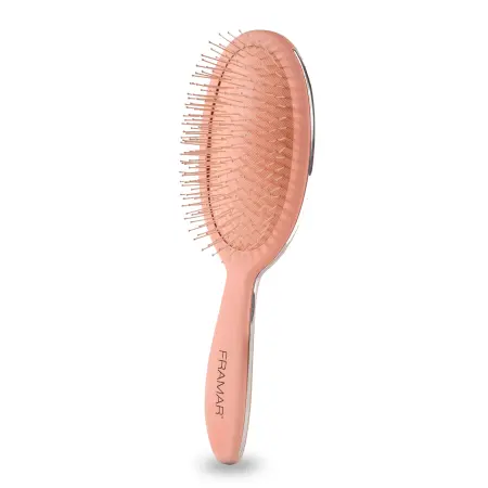 FRAMAR Щетка распутывающая для волос Шампанского, детка? / Detangle Brush Champagne Mami 1 шт - 2