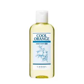 Шампунь для волос / COOL ORANGE Hair Soap Ultra Cool 200 мл