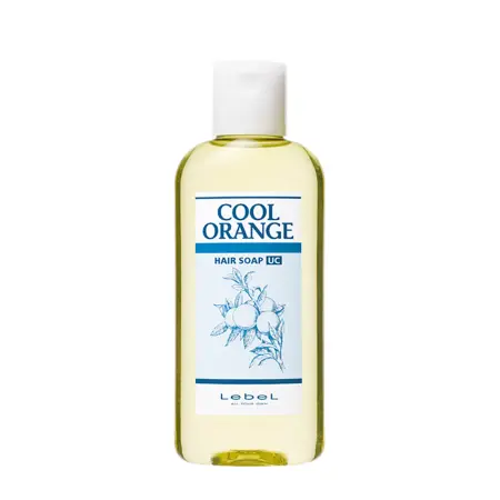 LEBEL Шампунь для волос / COOL ORANGE Hair Soap Ultra Cool 200 мл - 1