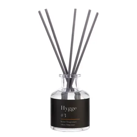 ARIDA HOME Аромат для дома, №3 табак-бергамот / Hygge 50 мл - 2