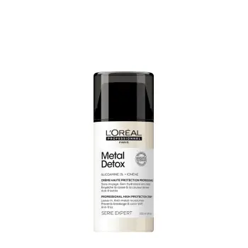 Крем для окрашенных волос против ломкости / METAL DETOX 100 мл