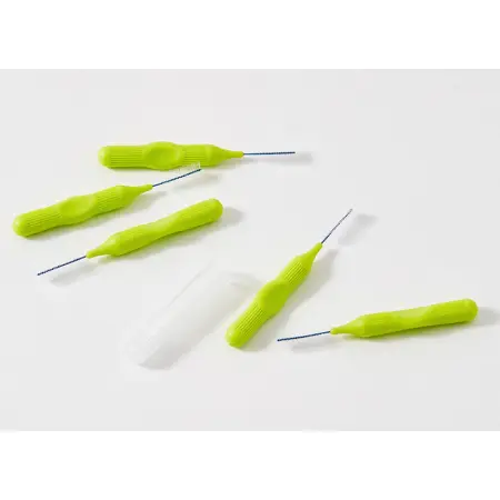 PASTA DEL CAPITANO Ёршики межзубные d 1,3 мм / Interdental Brush Large d 1,3 mm, 5 шт - 4