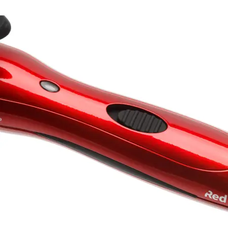 DEWAL PROFESSIONAL Плойка для волос Red Titanium 25 мм 40 Вт - 4