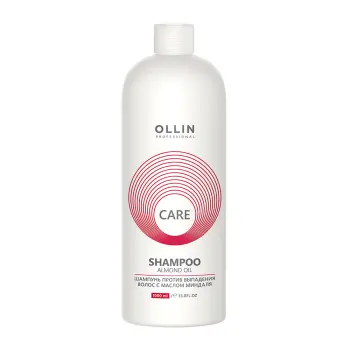 Шампунь с маслом миндаля против выпадения волос / Almond Oil Shampoo 1000 мл