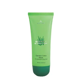 Маска Кресс-салат / Garden Cress Anti Stress Mask GREENS 70 мл