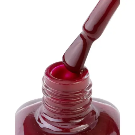 IQ BEAUTY 025 лак для ногтей укрепляющий с биокерамикой / Nail polish PROLAC + bioceramics 12.5 мл - 2