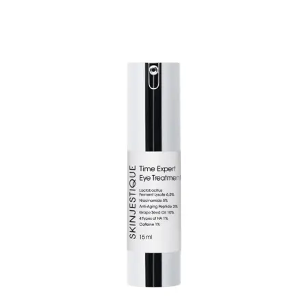 SKINJESTIQUE Крем с лифтинг эффектом для кожи вокруг глаз / Skinjestique Time expert eye treatment 15 мл - 1