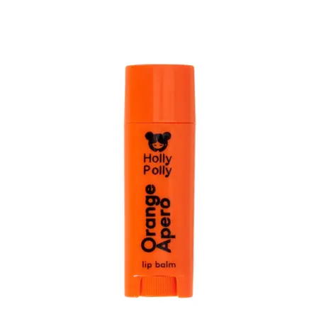 HOLLY POLLY Бальзам для губ, Апельсиновый Аперо / Poker Face Orange Apero 4,9 гр - 1