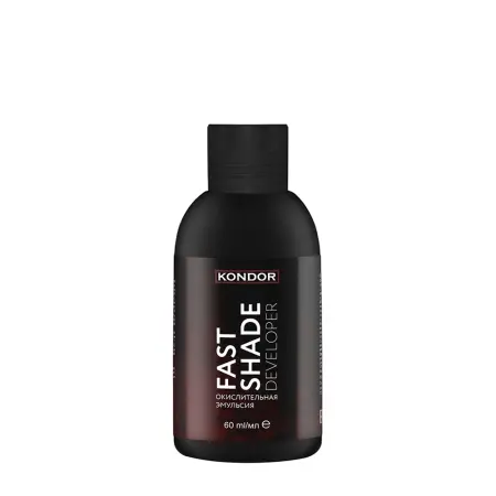 KONDOR Эмульсия окислительная / FAST SHADE DEVELOPER 60 мл - 1