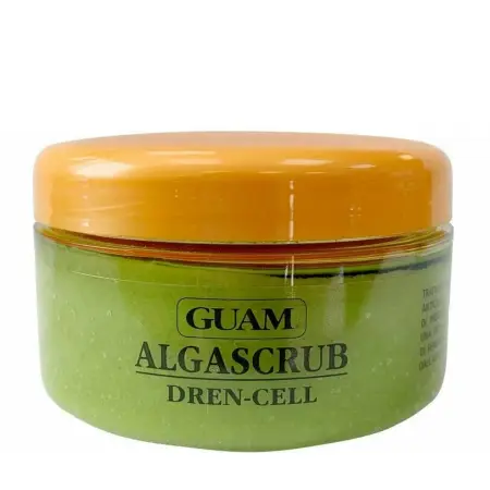 GUAM Скраб с эфирными маслами Дренажный / ALGASCRUB 300 мл - 1