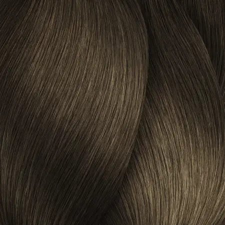 L OREAL PROFESSIONNEL 7.0 крем-краска, глубокий натуральный / МАЖИРЕЛЬ 60 мл - 1