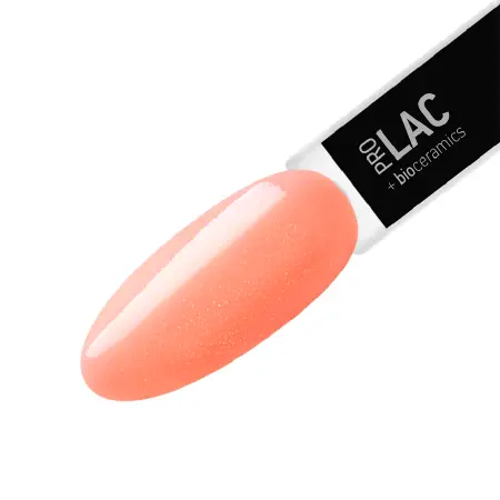 IQ BEAUTY 135 лак для ногтей укрепляющий с биокерамикой / Nail Polish PROLAC+bioceramics 12,5 мл - 6