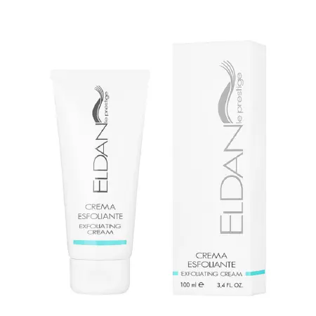 ELDAN cosmetics Крем-скраб / LE PRESTIGE 100 мл - 6