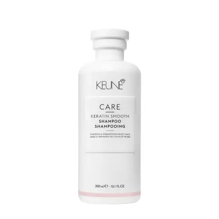 KEUNE Шампунь Кератиновый комплекс / CARE Keratin Smooth Shampoo 300 мл - 1