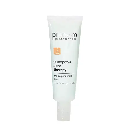 PREMIUM Сыворотка для лица / Professional Acne Therapy 30 мл - 1