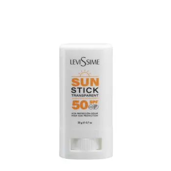 Стик солнцезащитный SPF50 / Sun stick transparent 20 гр