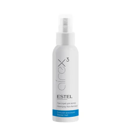 ESTEL PROFESSIONAL Лак-спрей сильной фиксации для волос / AIREX 100 мл - 1