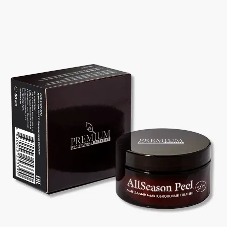 PREMIUM Пилинг миндально-лактобионовый / AllSeason Peel 30 дисков - 2