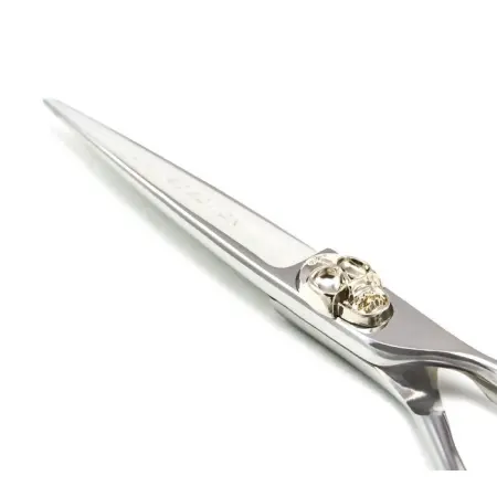 MIZUKA Ножницы парикмахерские PBS-CK17 5.5 SKULL - 4