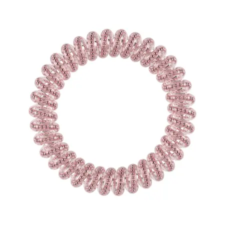 INVISIBOBBLE Резинка-браслет для волос / invisibobble SLIM Pink Monocle - 3