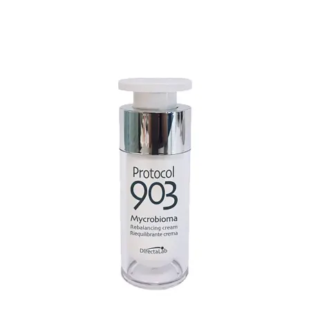DIRECTALAB Крем восстанавливающий микробиому кожи / Protocol 903 Microbioma 30 мл - 1