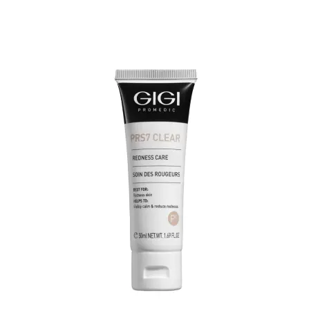 GIGI Крем успокаивающий / PRS7 Clear Redness Care 50 мл - 1