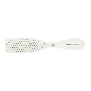 Щетка ESSENTIAL STYLE WET Fine Hair Bristles Ice White