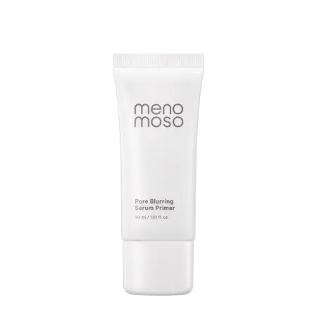 MENOMOSO Сыворотка-праймер для расширенных пор / Pore Blurring Serum Primer 30 мл - 1