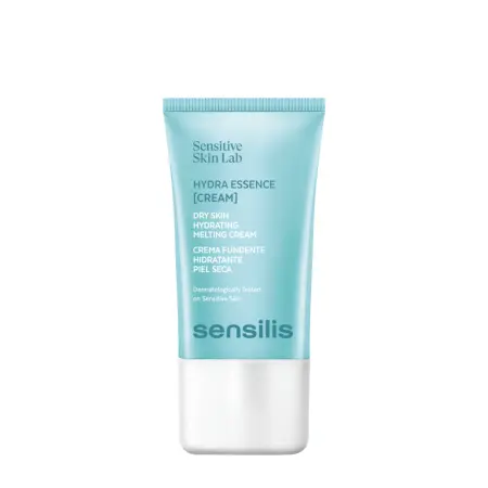 SENSILIS Крем тающий увлажняющий для сухой кожи / Dry Skin Hydrating Melting Cream 40 мл - 1
