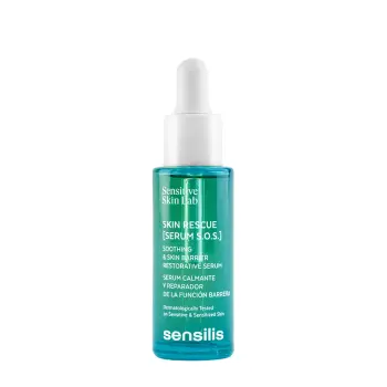 Сыворотка успокаивающая и восстанавливающая кожный барьер / Soothing & Skin Barrier Restorative Serum 30 мл