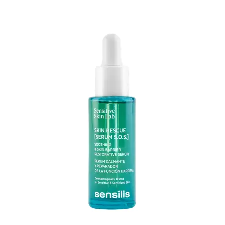 SENSILIS Сыворотка успокаивающая и восстанавливающая кожный барьер / Soothing & Skin Barrier Restorative Serum 30 мл - 1