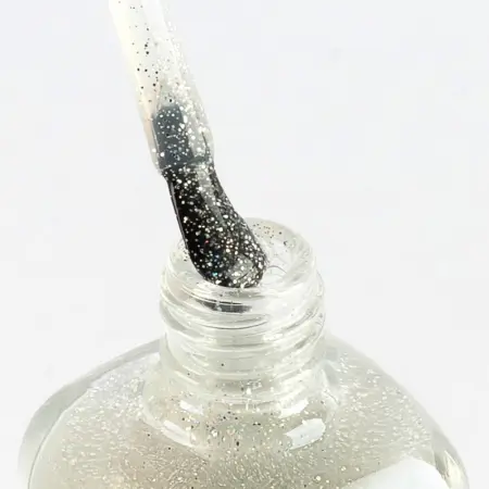 IQ BEAUTY 105 лак для ногтей укрепляющий с биокерамикой / Nail Polish PROLAC+bioceramics 12,5 мл - 3